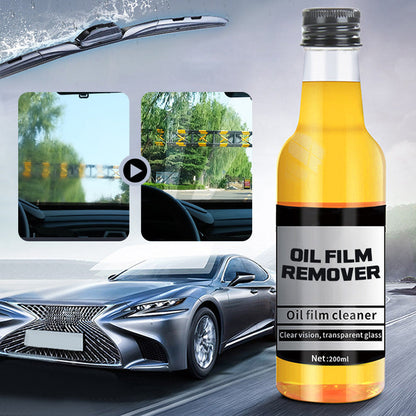 💥💥💥Ölfilm-Entferner für Glas