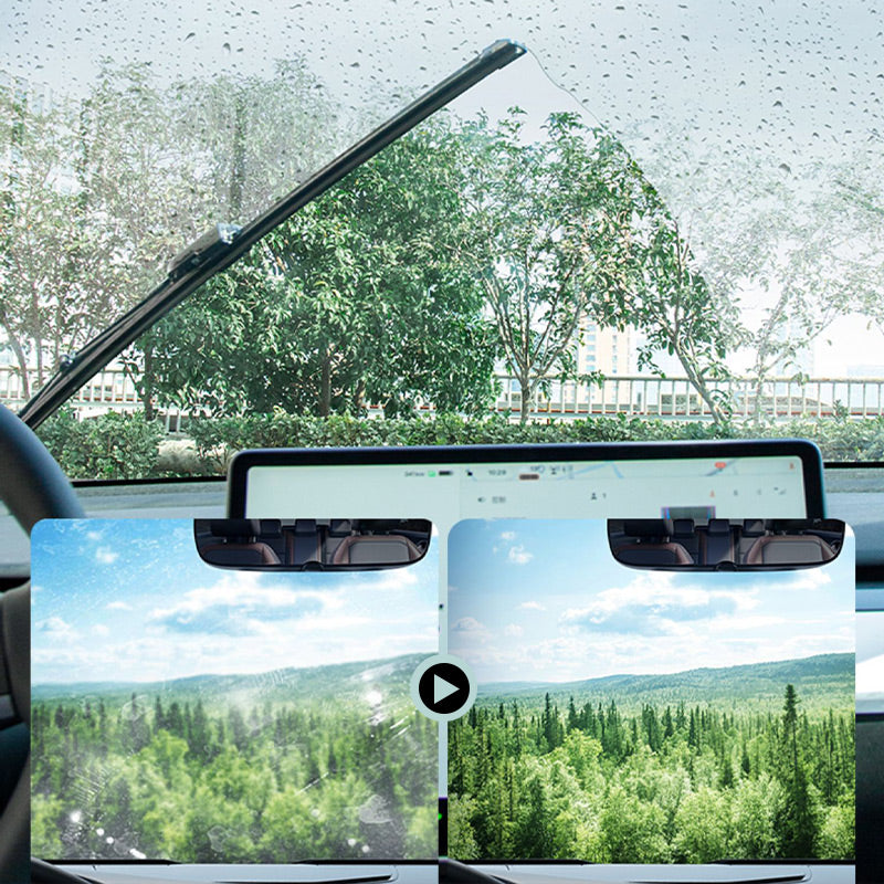 💥💥💥Ölfilm-Entferner für Glas