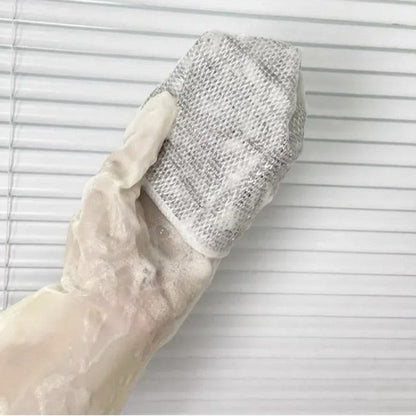 Vielseitige Metalltücher für trockenes und nasses Geschirrspülen