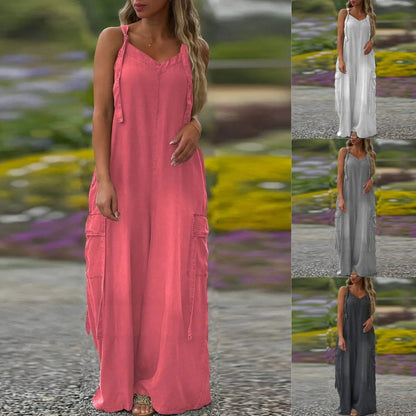 💃🌸 Bis 50% Rabatt bei zeitlich begrenzter Aktion 🎉Stilvoller bequemer Damen-Hosenanzug