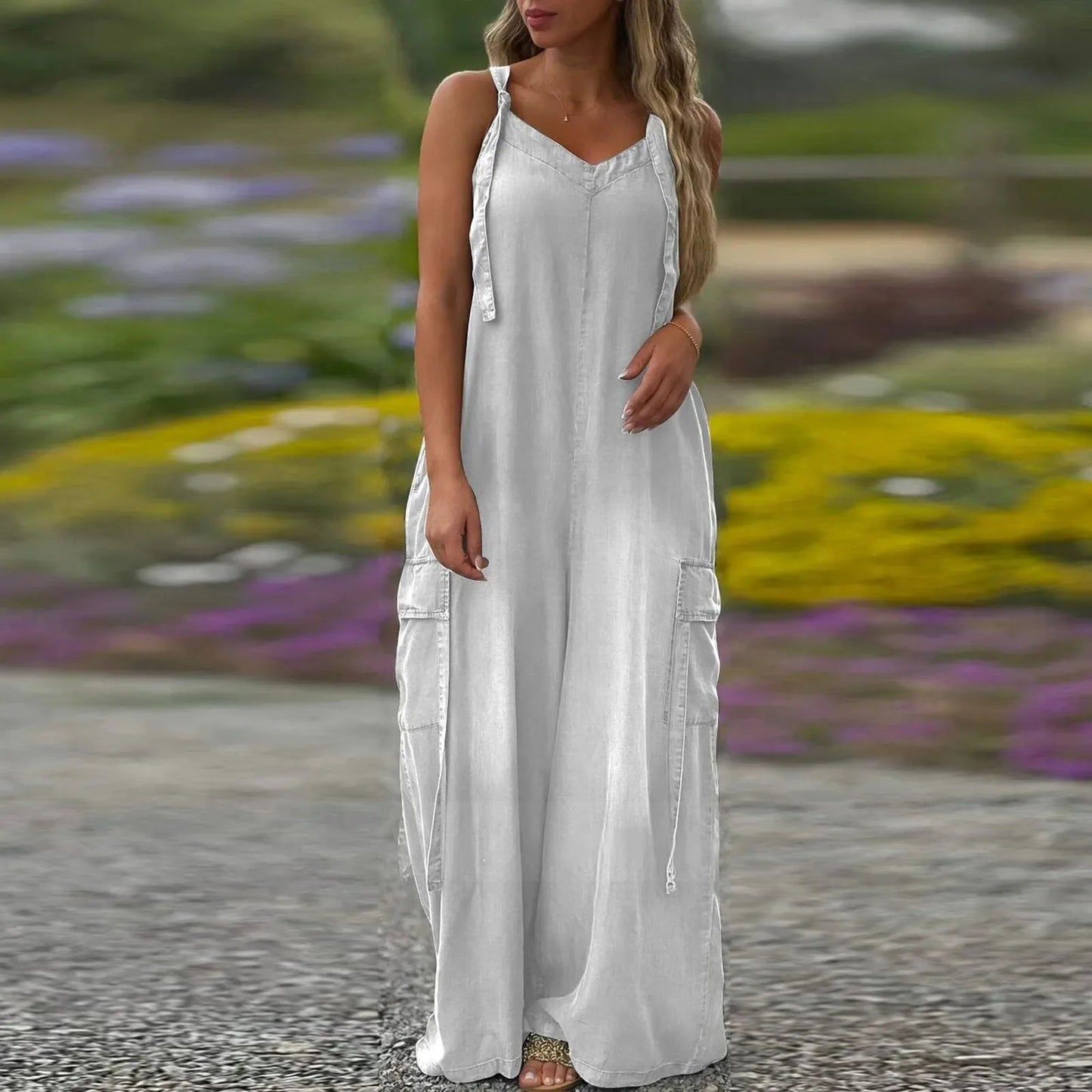 💃🌸 Bis 50% Rabatt bei zeitlich begrenzter Aktion 🎉Stilvoller bequemer Damen-Hosenanzug