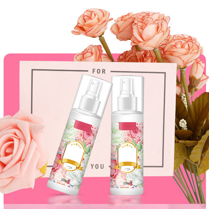 Fresh Flower Schuhe  &Socken desodorierend&  Antibakterielles Spray