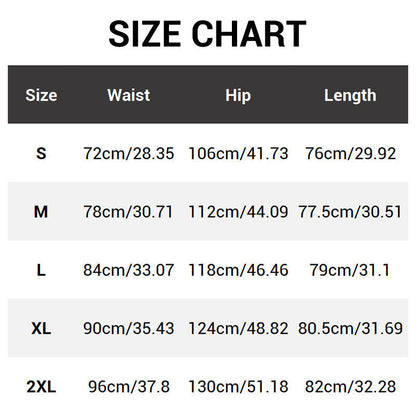 🔥 Hot Sale 🔥Hochelastische Freizeitshorts mit mehreren Taschen für Damen