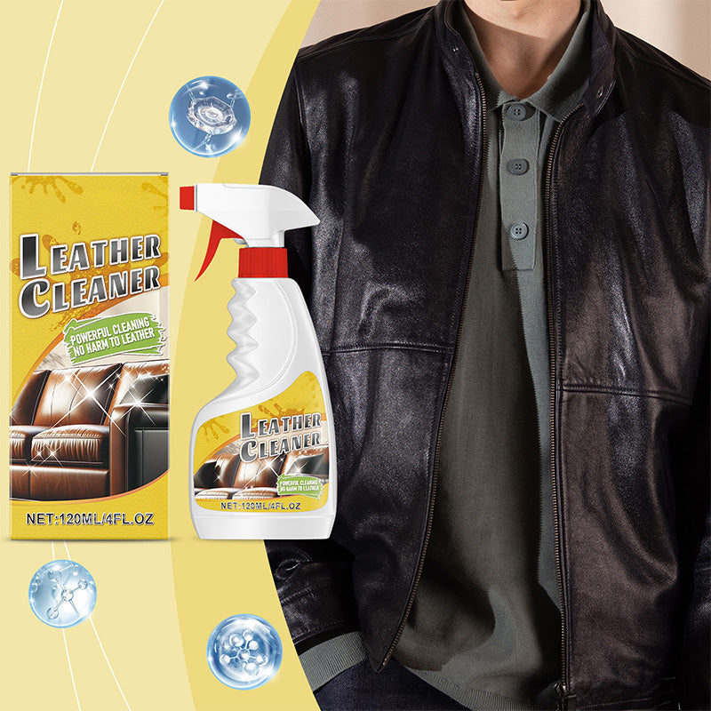 ✨Multifunktionaler, starker Tiefenreiniger und Lederauffrischer【Kaufen Sie 2 und erhalten Sie 1 gratis】