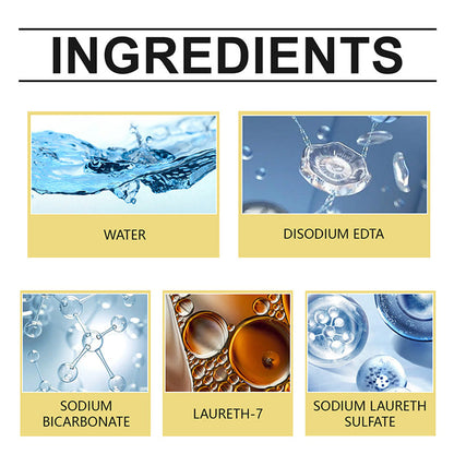 ✨Multifunktionaler, starker Tiefenreiniger und Lederauffrischer【Kaufen Sie 2 und erhalten Sie 1 gratis】