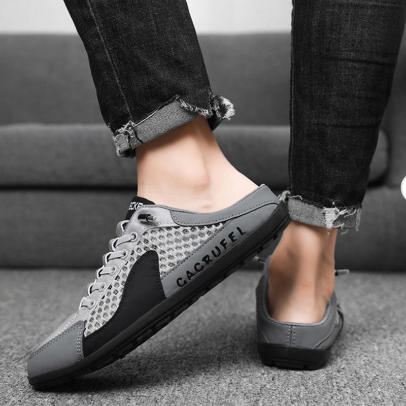 🔥 Frühlingsangebot 50 % Rabatt! 👟 Modische Slipper – atmungsaktiv & vielseitig