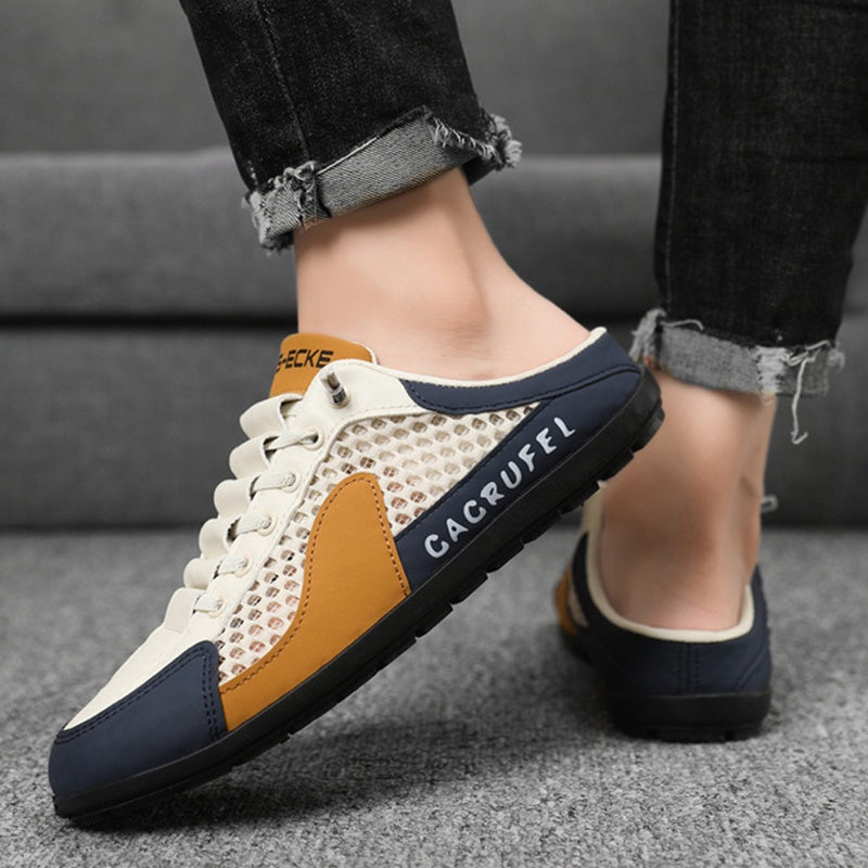 🔥 Frühlingsangebot 50 % Rabatt! 👟 Modische Slipper – atmungsaktiv & vielseitig