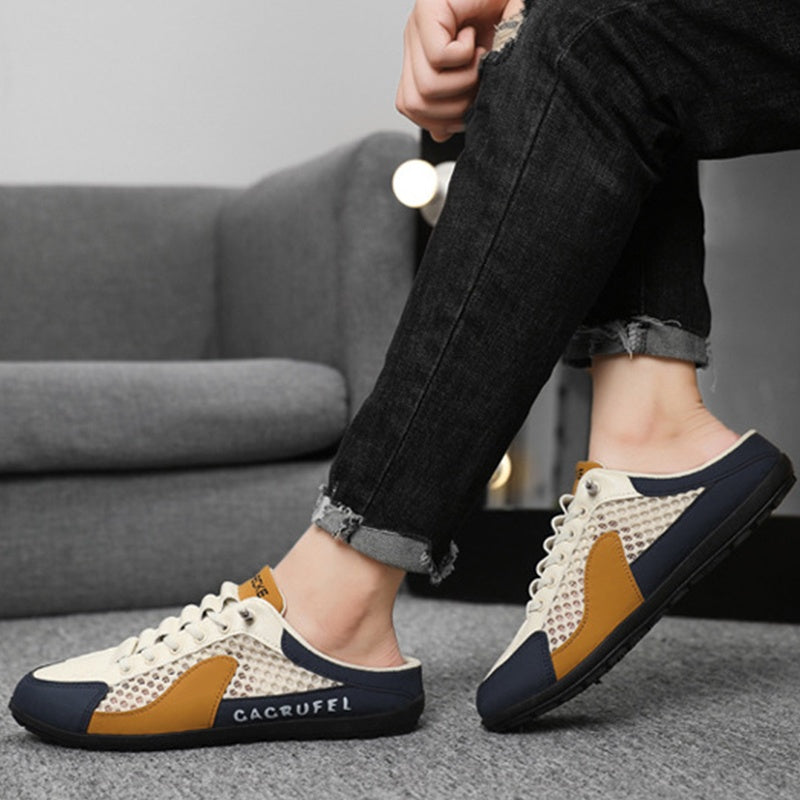 🔥 Frühlingsangebot 50 % Rabatt! 👟 Modische Slipper – atmungsaktiv & vielseitig