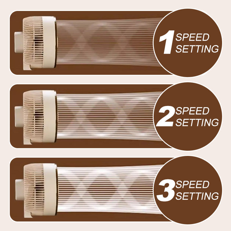 🎊Sommeraktion: 50 % Rabatt und versandkostenfrei🌀✨Motor Standventilator, 20dB sehr leiser Ventilator, 30m Wurfweite, 2465m³/h Luftvolumen, Fan mit Fernbedienung & Kühlung