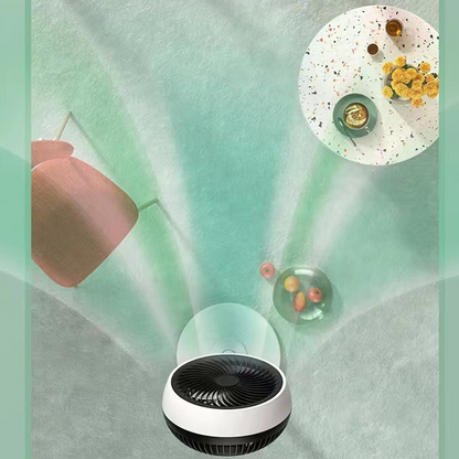 🌀 Quiet 3-Speed Oscillating Pedestal Fan – leise, leistungsstark & vielseitig – perfekt für Wohnzimmer, Schlafzimmer & Büro – mit 3 Geschwindigkeiten & Oszillationsfunktion | Versandfrei