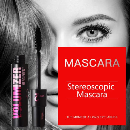 💕💦Langanhaltende wasserfeste Doppel-Mascara, ganztägig perfekte Wimpernpracht ohne