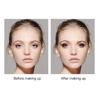 💕💦Langanhaltende wasserfeste Doppel-Mascara, ganztägig perfekte Wimpernpracht ohne