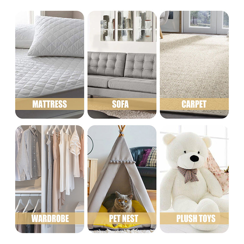 🧴🔥 HEISSER VERKAUF! Natürliches Milbenbekämpfungssäckchen – Pflanzlich, geruchsneutral & langanhaltend – Perfekt für Matratze, Sofa, Teppich & Kleiderschrank – Schützt Allergiker & Haushalt ✨