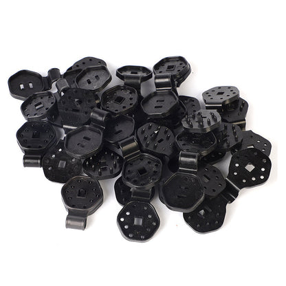 Starke Clips für Schattengewebe