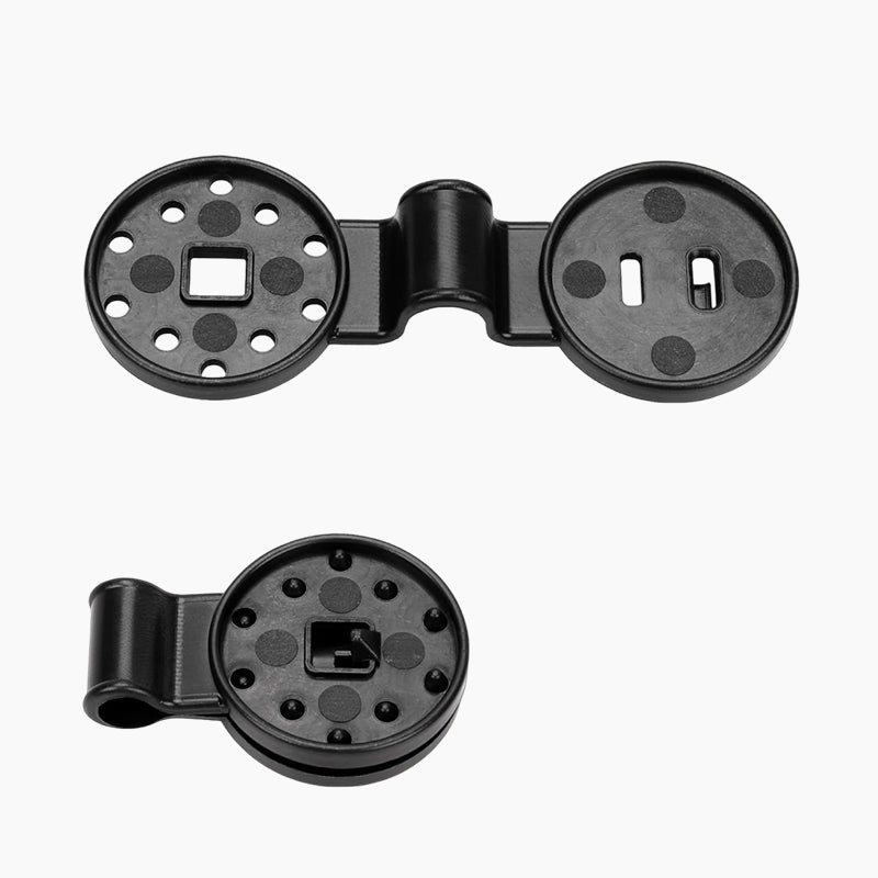 Starke Clips für Schattengewebe