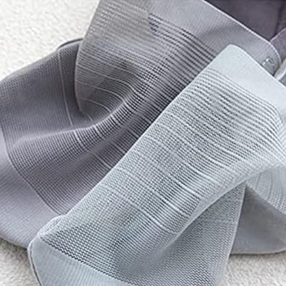 🧦5 Paar Ice Silk No-Show Socken Set