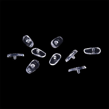 🥳HEISSER SALE 2026🥳💞50.000+ VERKAUFT!👵❤️  Reparaturset für Brillen-Nasenpads