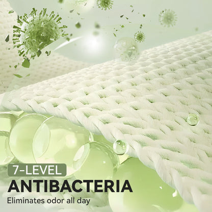 Anti-Geruchs-Socken für Herren, atmungsaktiv, niedrig geschnitten