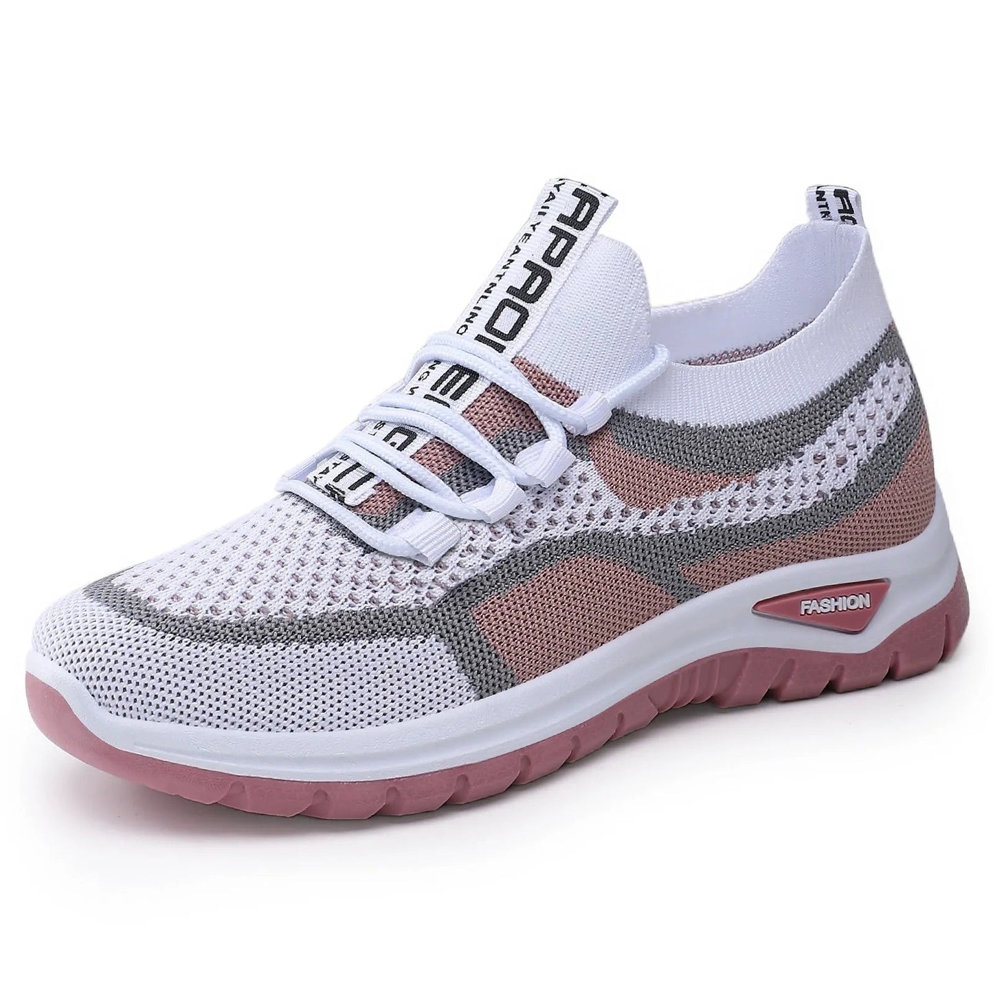 🔥2025 neues Modell, 50 % Rabatt🔥👟Lässige Schnür-Laufschuhe für Damen