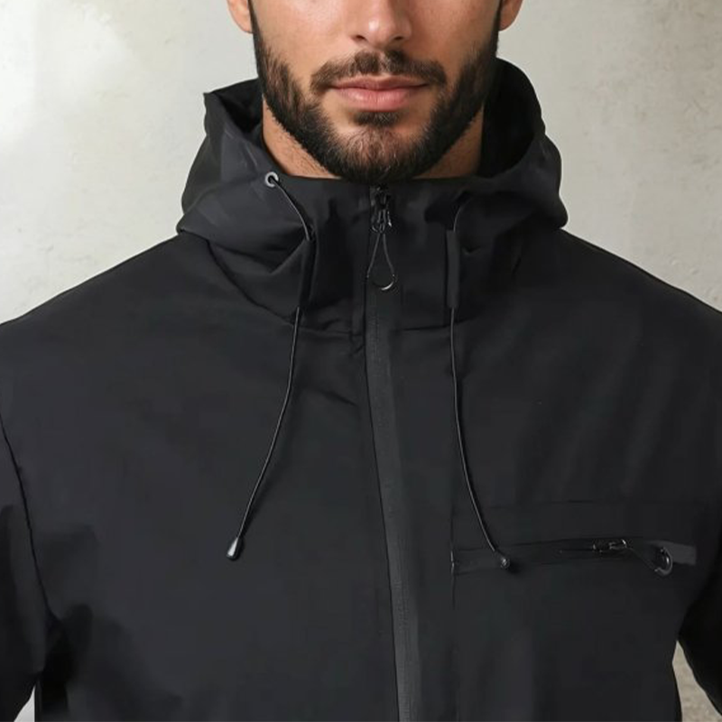 📢🎉50%Rabatt!!!🛍️✨Einfarbige Outdoor-Sportjacke für Herren