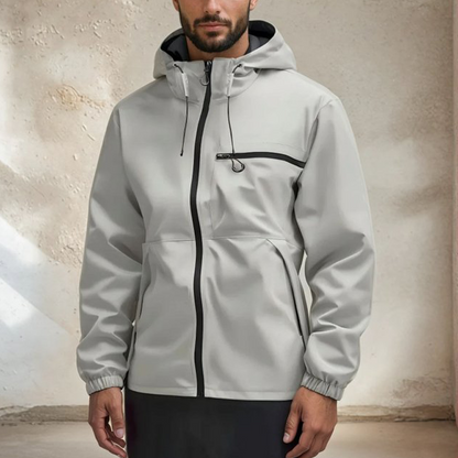 📢🎉50%Rabatt!!!🛍️✨Einfarbige Outdoor-Sportjacke für Herren