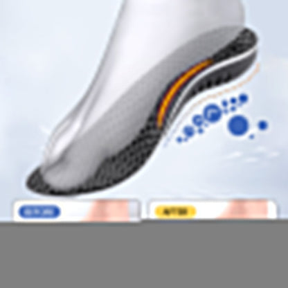 Stoßdämpfende Einlegesohlen für Männer und Frauen