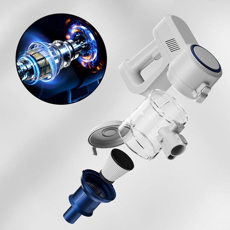 🔥NEW HOT SALE ◼️ Leistungsstarker 3-in-1 Akku- und Akku-Handstaubsauger mit Anti-Milben-Funktion