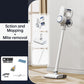 🔥NEW HOT SALE ◼️ Leistungsstarker 3-in-1 Akku- und Akku-Handstaubsauger mit Anti-Milben-Funktion