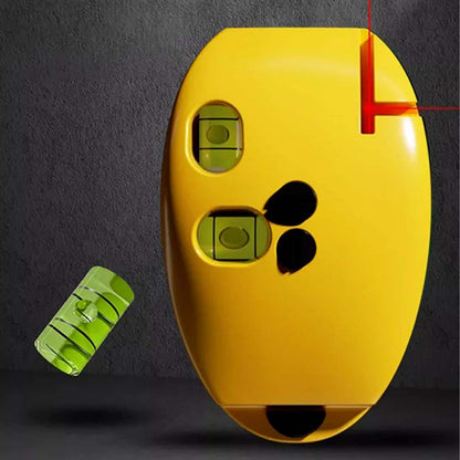 🔥Solange der Vorrat reicht 50 % Rabatt!🎉90-Grad-Infrarot-Laser-Wasserwaage im rechten Winkel