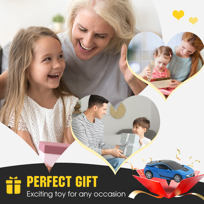 Kollisionsverwandelndes Spielzeugauto für Kinder