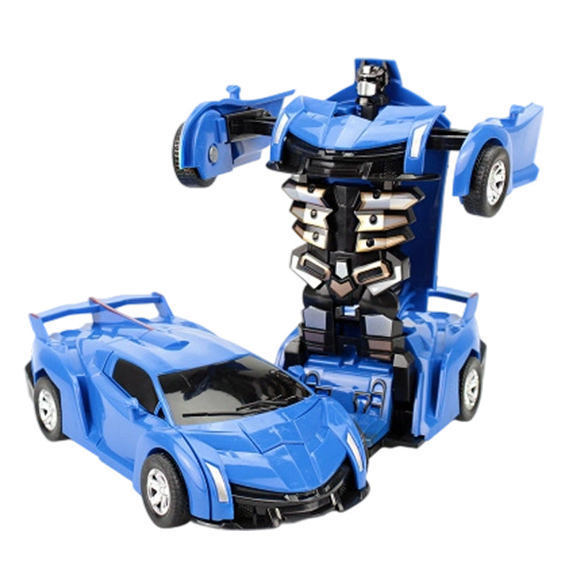 Kollisionsverwandelndes Spielzeugauto für Kinder