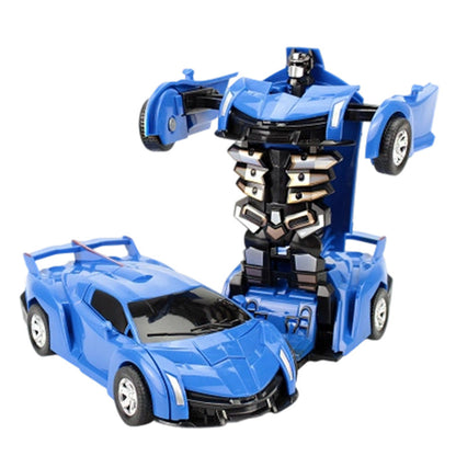 Kollisionsverwandelndes Spielzeugauto für Kinder