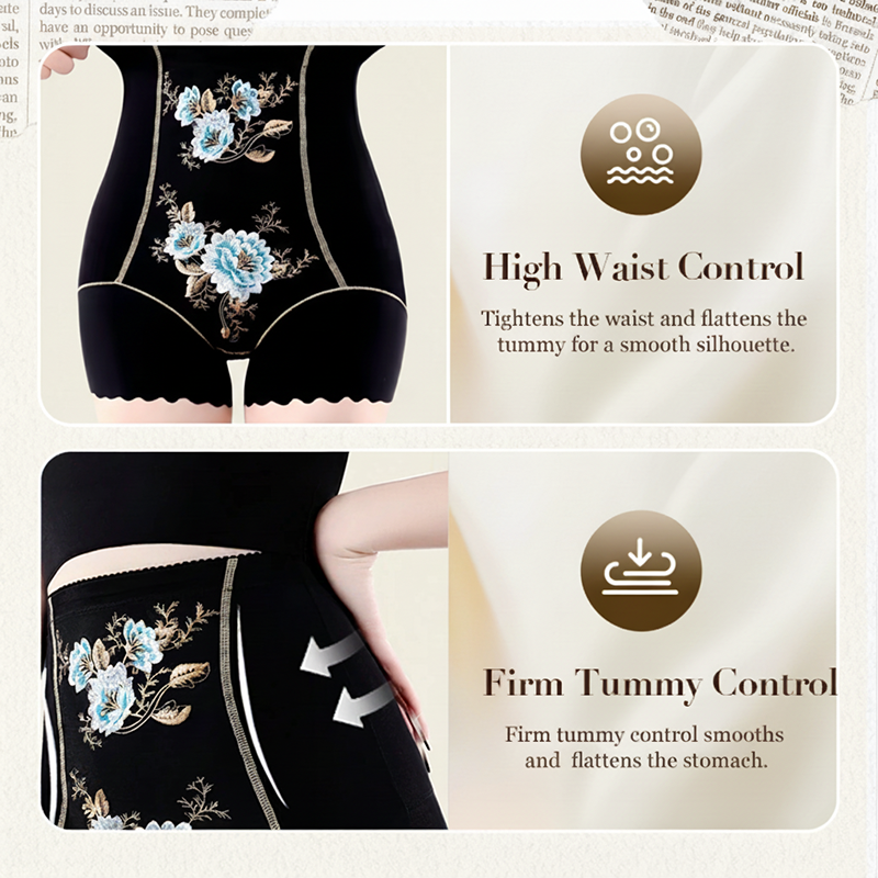 🌸  Laminierte Damenunterhosen – Bequemer Sitz, weicher Stoff & perfekte Passform | Ideal für Alltag, Freizeit & maximalen Tragekomfort – Jetzt -50%!
