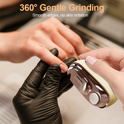 ✂️ 50% RABATT! 💅 2-in-1-Smart-Elektronagelschere & -Polierer – Präzises Schneiden, sanftes Polieren & LED-Licht – Perfekt für die Nagelpflege der ganzen Familie ✨