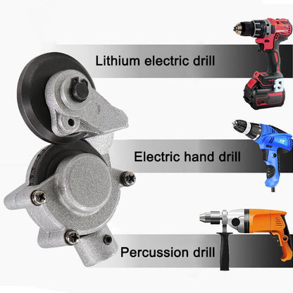 🔥 Heute -50 %! 🔧 3-in-1 Blechschneider für Bohrmaschinen