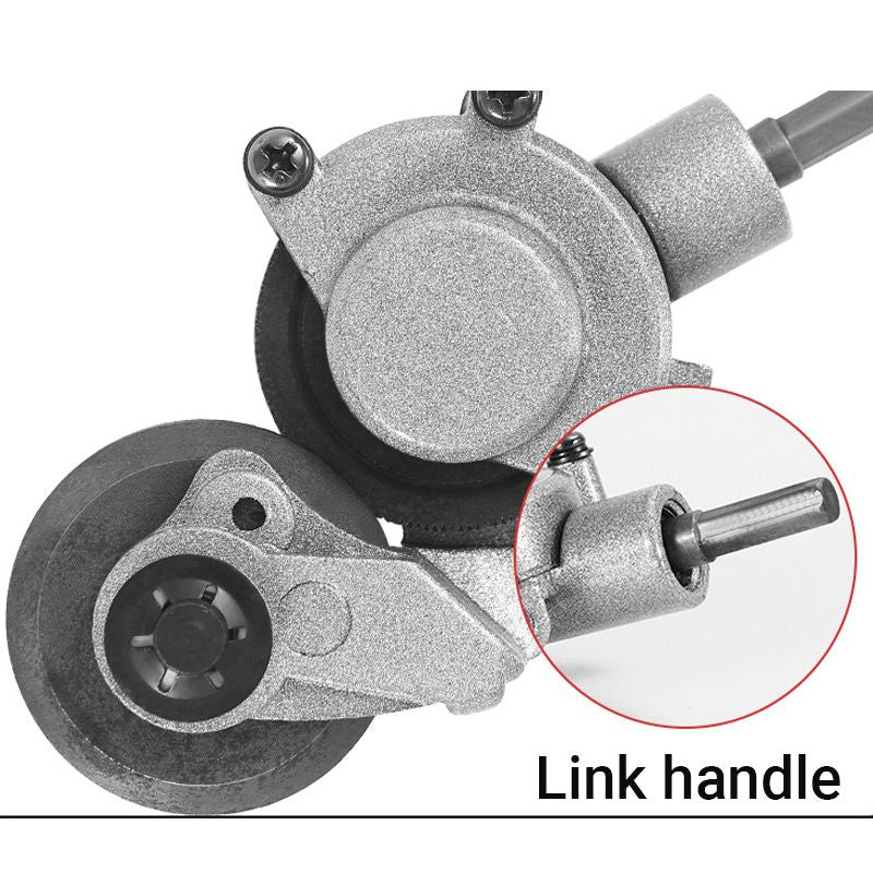 🔥 Heute -50 %! 🔧 3-in-1 Blechschneider für Bohrmaschinen