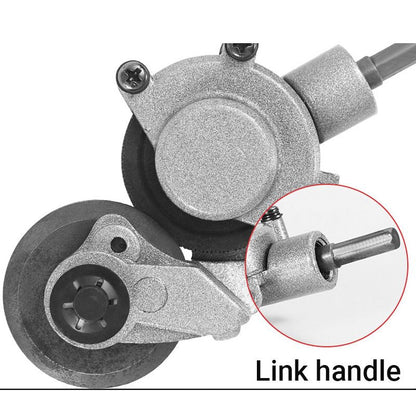 🔥 Heute -50 %! 🔧 3-in-1 Blechschneider für Bohrmaschinen