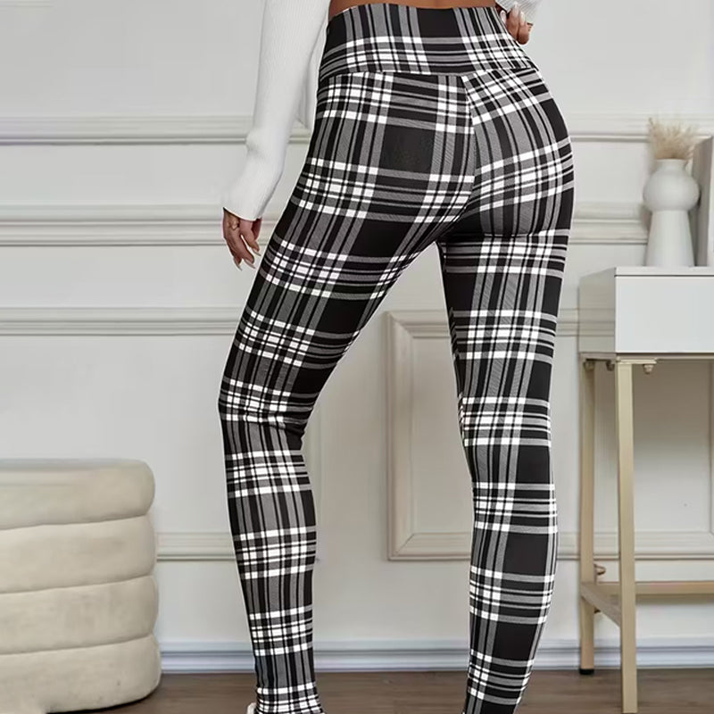 🧣 Weiche Leggings – Komfort & Style vereint – Perfekt für alle, die bequeme und stylische Wintermode lieben – das elastische Material passt sich jeder Bewegung an. Jetzt 50% Rabatt!