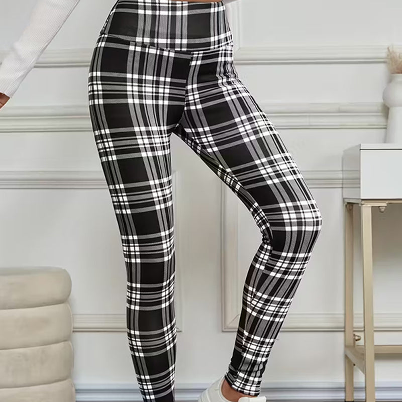 🧣 Weiche Leggings – Komfort & Style vereint – Perfekt für alle, die bequeme und stylische Wintermode lieben – das elastische Material passt sich jeder Bewegung an. Jetzt 50% Rabatt!