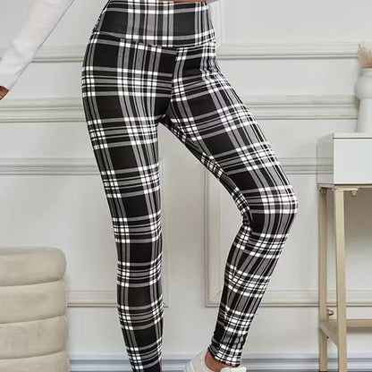 🧣 Weiche Leggings – Komfort & Style vereint – Perfekt für alle, die bequeme und stylische Wintermode lieben – das elastische Material passt sich jeder Bewegung an. Jetzt 50% Rabatt!