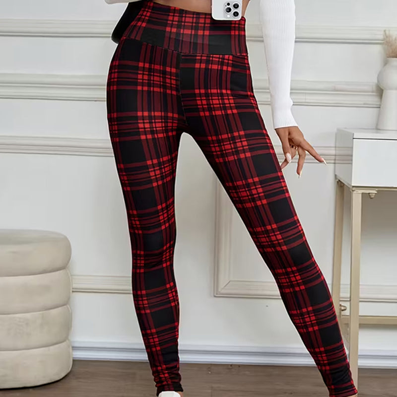 🧣 Weiche Leggings – Komfort & Style vereint – Perfekt für alle, die bequeme und stylische Wintermode lieben – das elastische Material passt sich jeder Bewegung an. Jetzt 50% Rabatt!