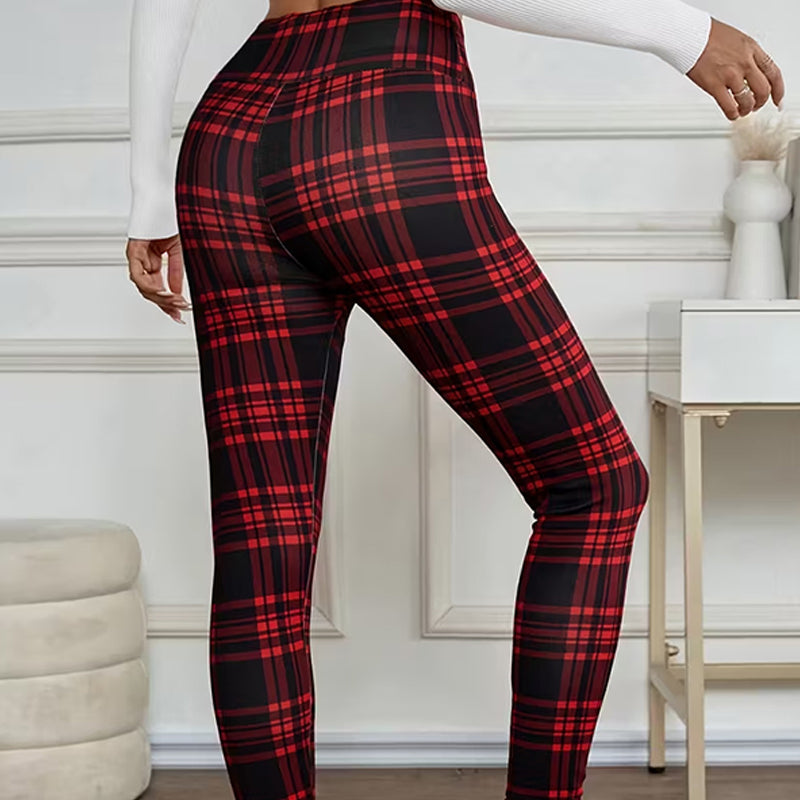 🧣 Weiche Leggings – Komfort & Style vereint – Perfekt für alle, die bequeme und stylische Wintermode lieben – das elastische Material passt sich jeder Bewegung an. Jetzt 50% Rabatt!
