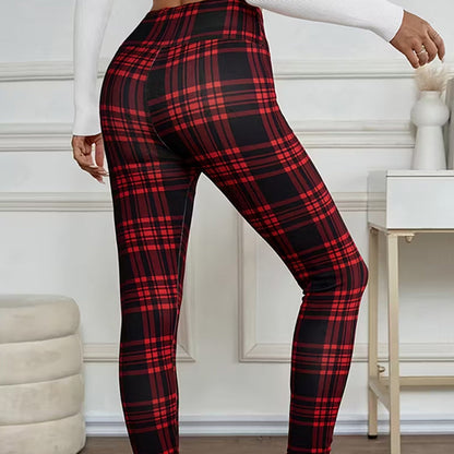 🧣 Weiche Leggings – Komfort & Style vereint – Perfekt für alle, die bequeme und stylische Wintermode lieben – das elastische Material passt sich jeder Bewegung an. Jetzt 50% Rabatt!
