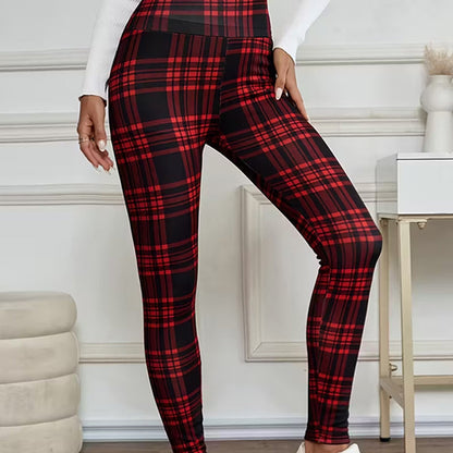 🧣 Weiche Leggings – Komfort & Style vereint – Perfekt für alle, die bequeme und stylische Wintermode lieben – das elastische Material passt sich jeder Bewegung an. Jetzt 50% Rabatt!