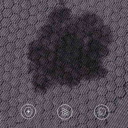 Graphen-Wärmesocken, atmungsaktiv und geruchsneutral – 5 Paar pro Set