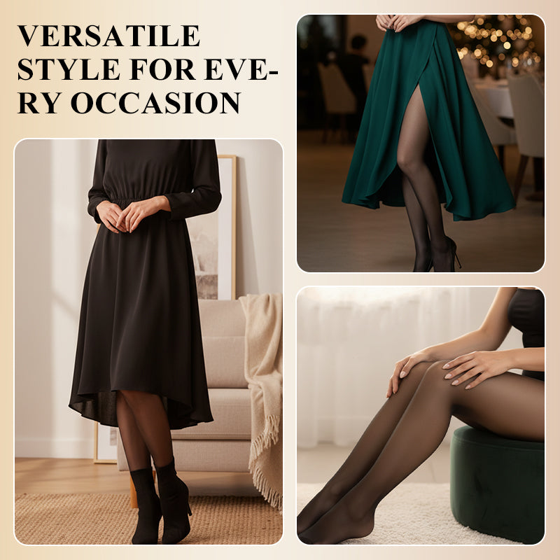 ⏳ Letzter Tag: 50 % auf das gesamte Sortiment!⏰50K+ VERKAUFT!❄️Formende Fleece-Leggings mit einer Naht✨Bleiben Sie warm. Sehen Sie gut aus