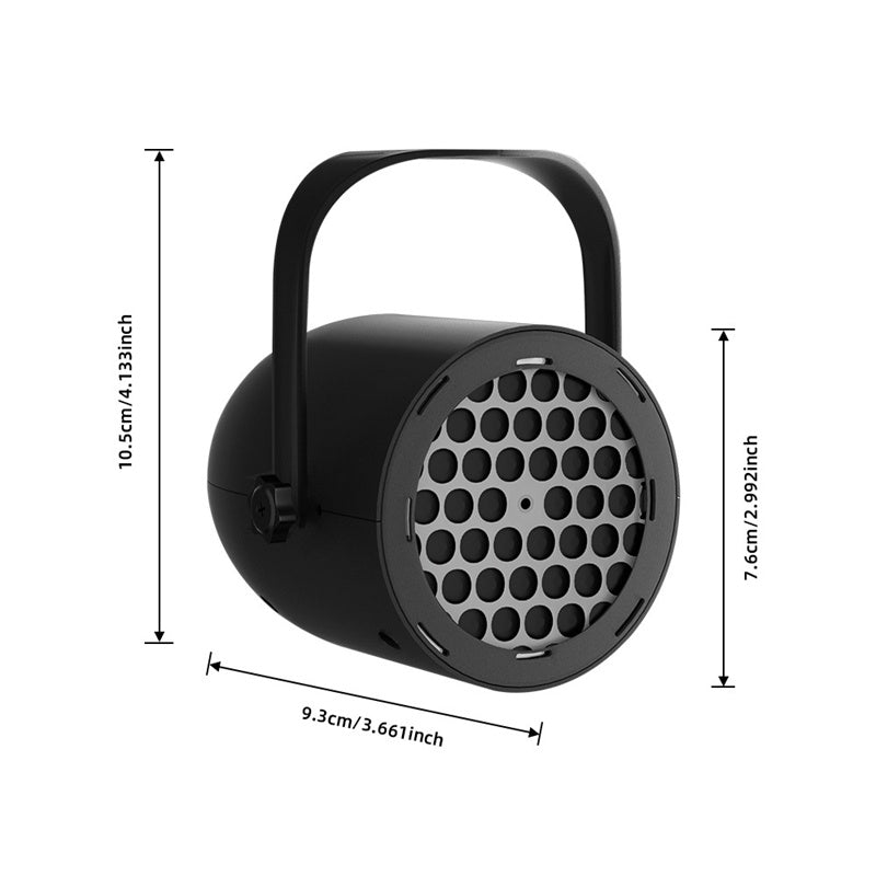 🔥Hot Sale🔥16-Muster-USB-Weihnachtsprojektorleuchte