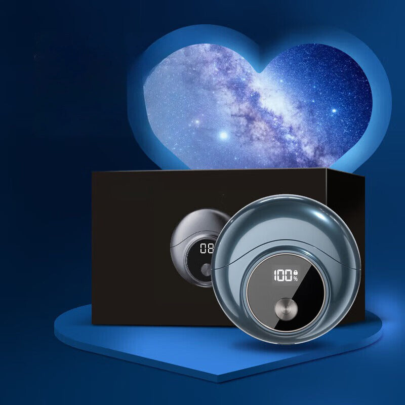 🖤 74 % Rabatt 💥💥Tragbarer multifunktionaler Elektrorasierer