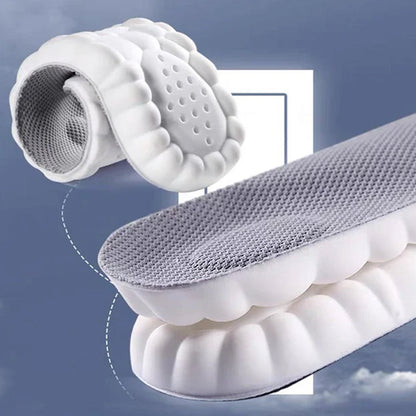 4D-Cloud-Technologie-Einlegesohle - Superweich!