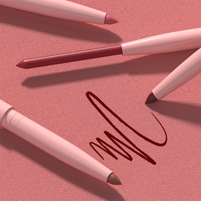 💄 12 Farben – 1 Set – unendliche Style-Möglichkeiten! Das matte Lippenstift- & Lipliner-Set im hochwertigen Holz-Etui bietet alles, was du für perfekt definierte Lippen brauchst. Ob Alltagslook oder Abendglamour – dieses Set macht jeden Look perfekt! ✨🛍️